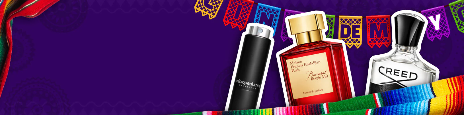 Luxury Scents, Micro Prices